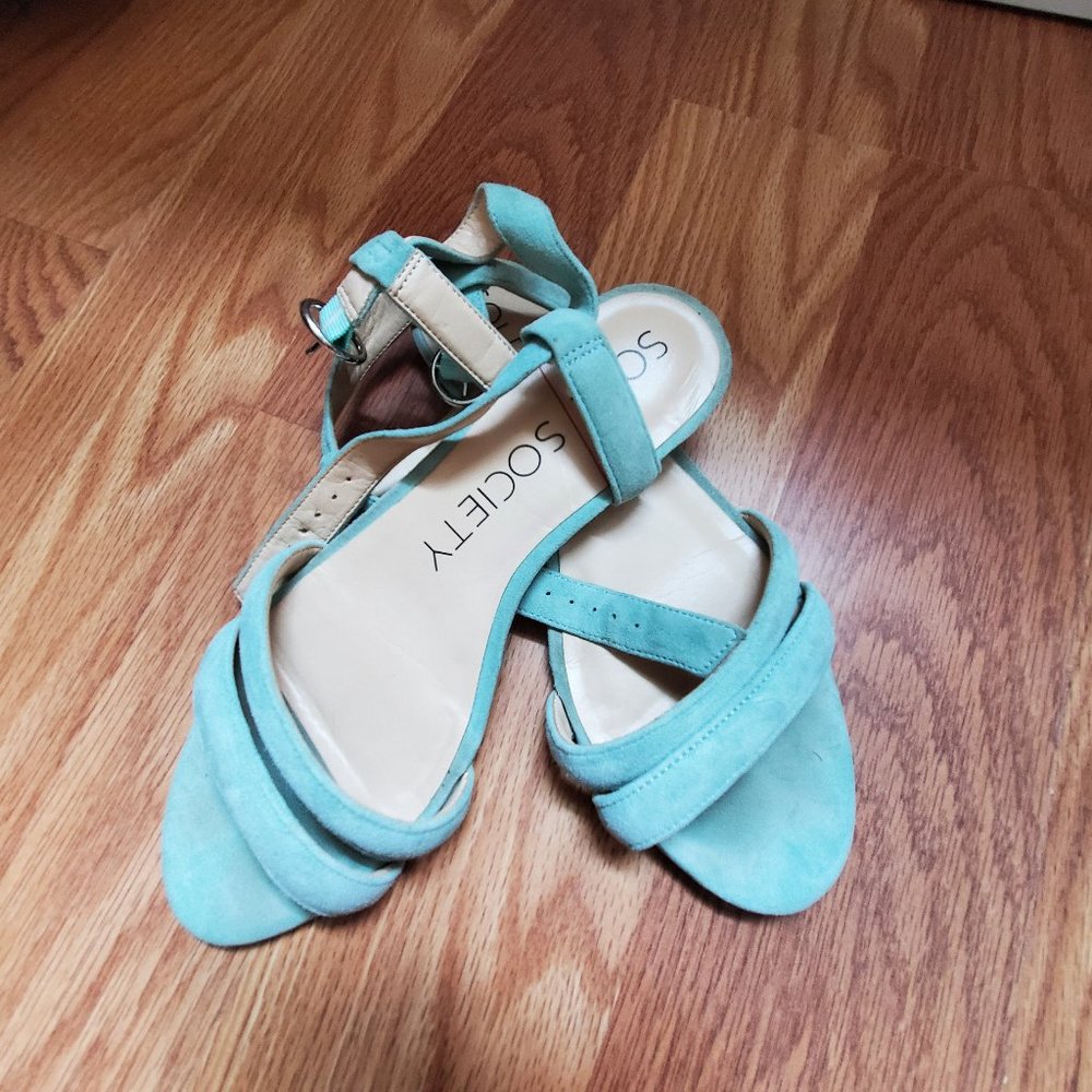 Sole Society Sandals size 7.5
